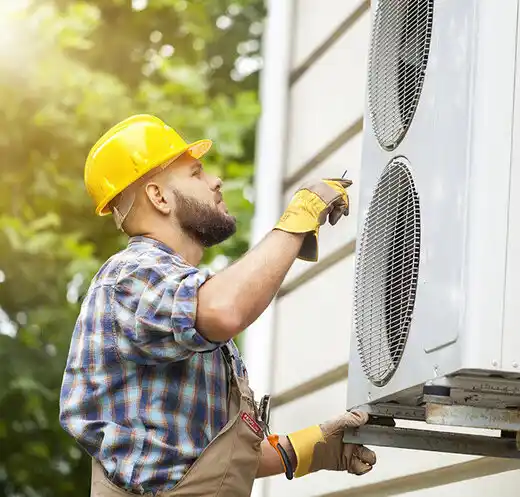 hvac services Bellvue